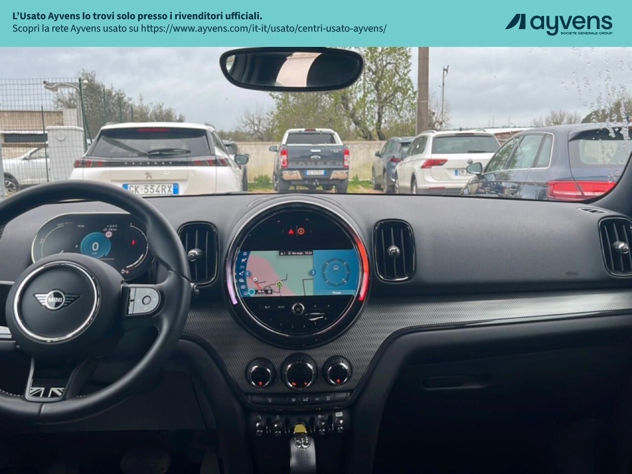 Mini Cooper S Countryman 1.5 SE Yours ALL4