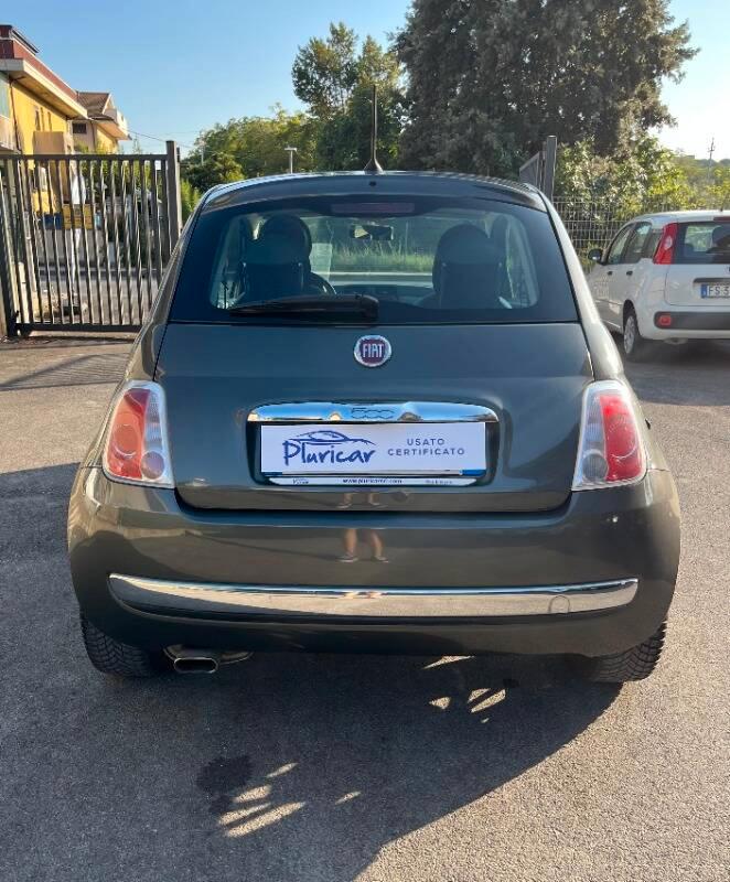 Fiat 500 1.2 Lounge 69cv E6