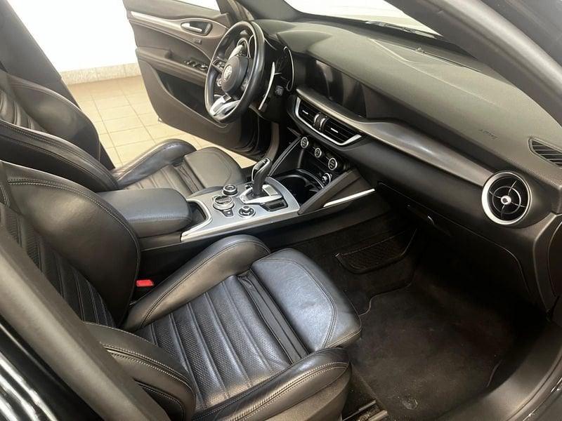 Alfa Romeo Stelvio 2.2 Turbo Diesel 210CV Veloce AT8 Q4