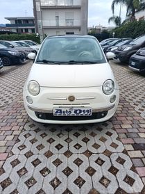 Fiat 500 1.2 Lounge "FINO AL 15/08 P.P. INCLUSO NEL PREZZO"