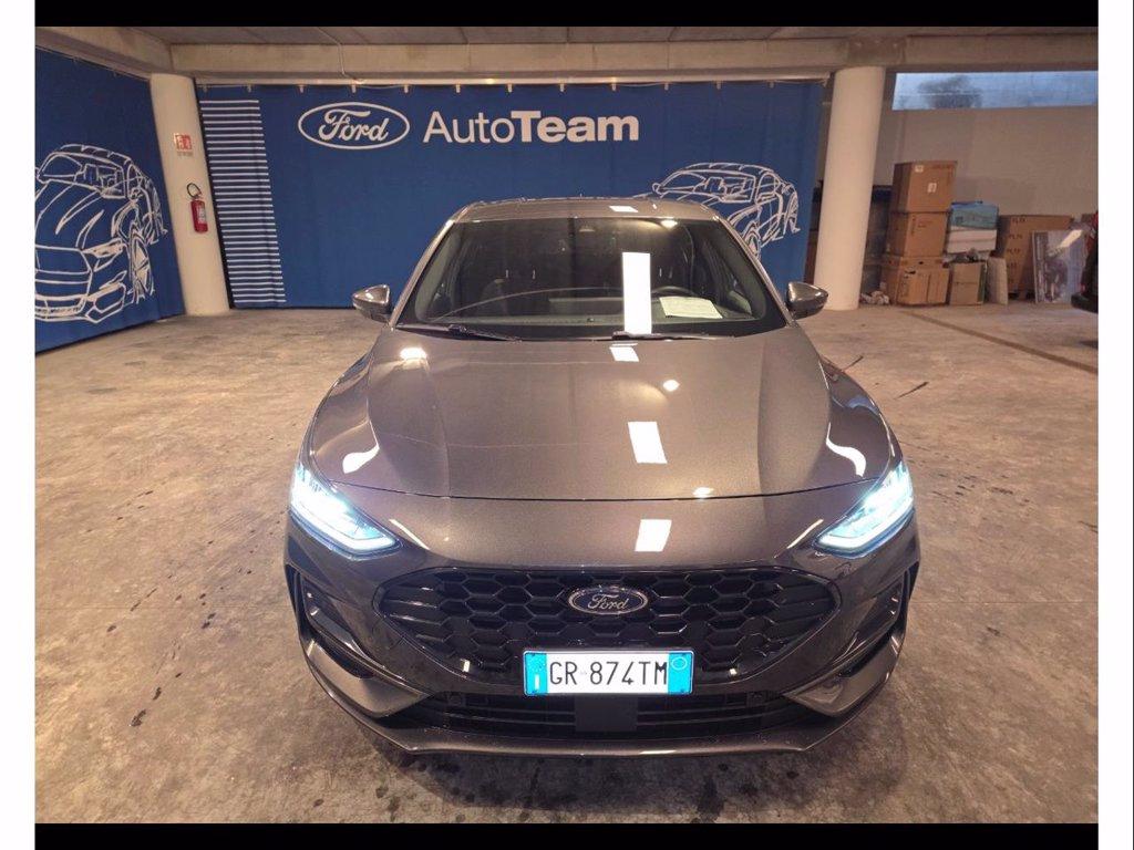 FORD Focus 1.5 ecoblue st-line x 115cv auto del 2023