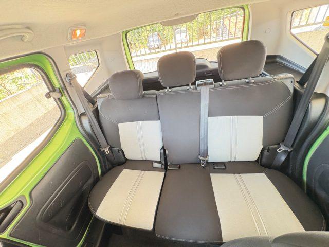 FIAT Qubo 1.3 MJT 75 CV Dynamic AUTOMATICO OK NEOP