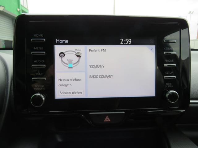 TOYOTA Yaris 1.5 Hybrid 5P AUTOMATICA