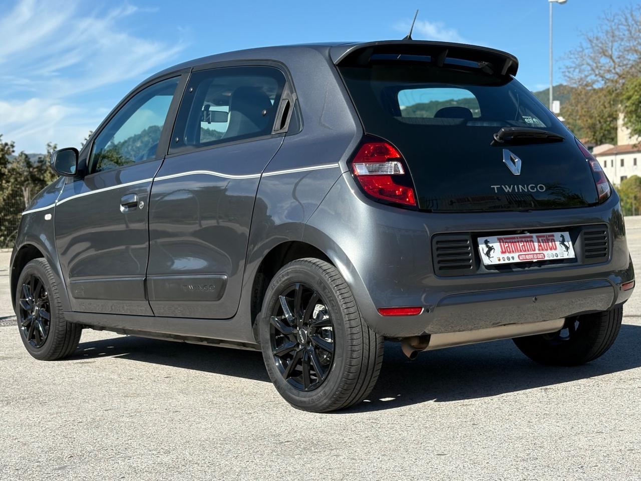Renault Twingo SCe Intens FULL/LED/NAV