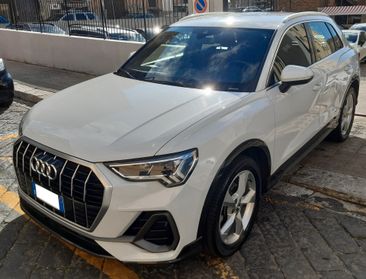 Audi Q3 35 TDI S tronic S line edition