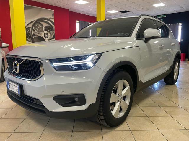 VOLVO XC40 D3 AWD Geartronic*NAVI/TELC/PDC*