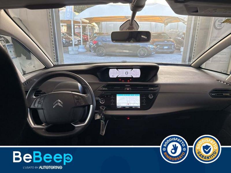 Citroën C4 Picasso 1.2 PURETECH SHINE S&S 130CV