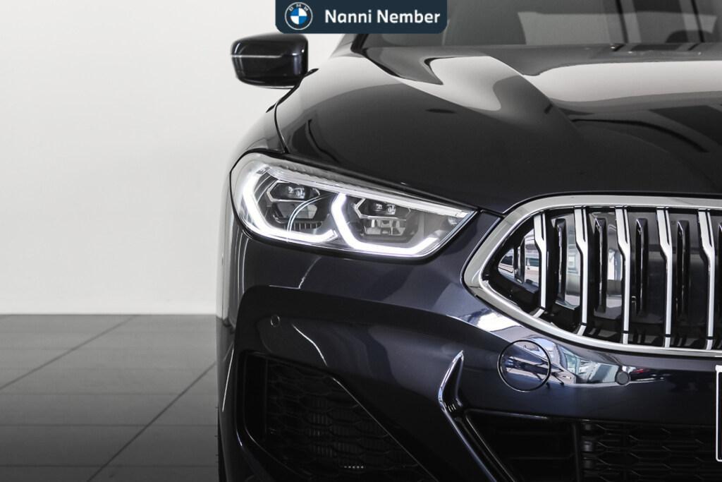 BMW Serie 8 Gran Coupe 840 i Steptronic