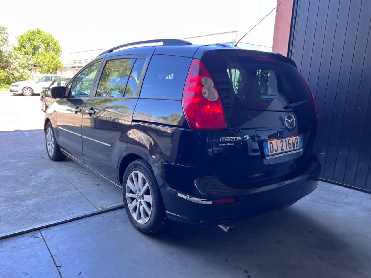 Mazda 5 1.8 115CV Active 7 posti benzina