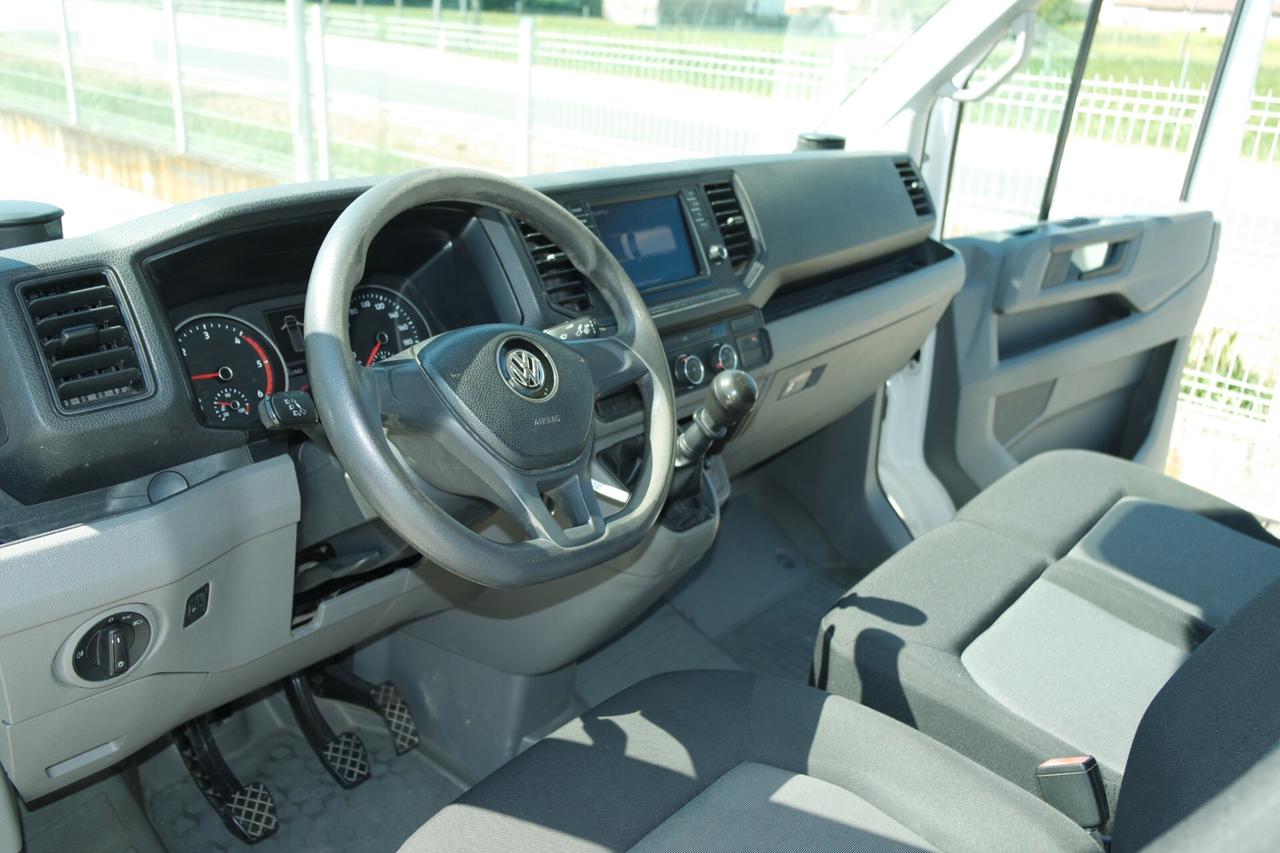 Volkswagen Crafter 30 2.0 TDI PM-TM Furgone