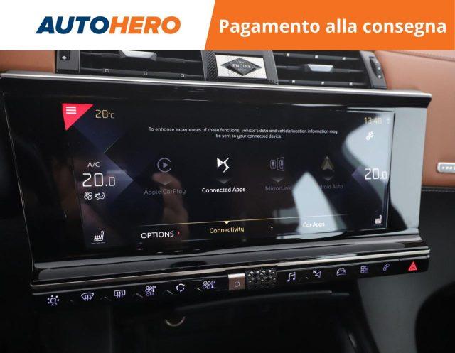 DS AUTOMOBILES DS 7 Crossback PureTech 225 aut. Grand Chic