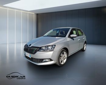 SKODA Fabia III 2015 Berlina - Fabia 1.0 mpi Business 75cv my19