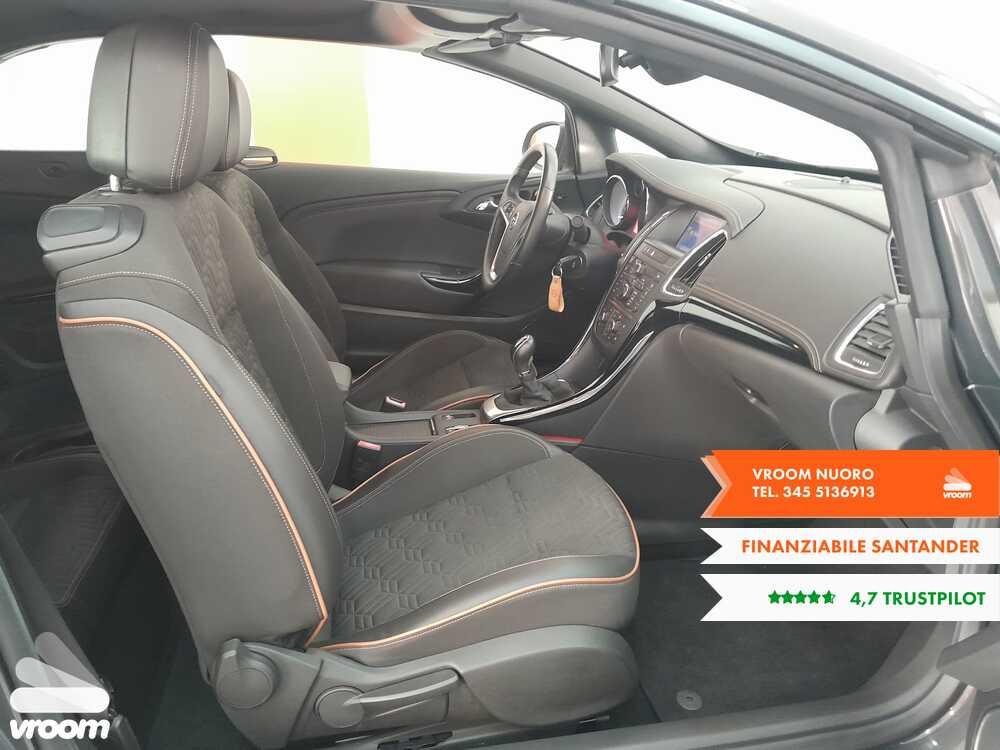 OPEL cascada 2.0 cdti ecotec start e stop cosm...