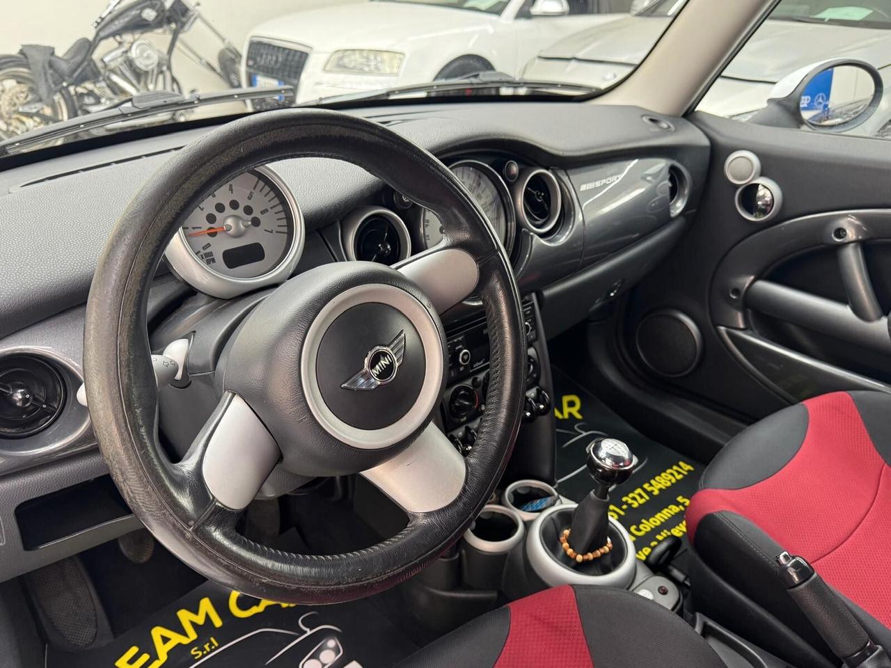 Mini One D 1.4 88Cv -Diesel