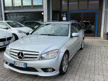 Mercedes-benz C 220 CDI S.W. Avantgarde AMG