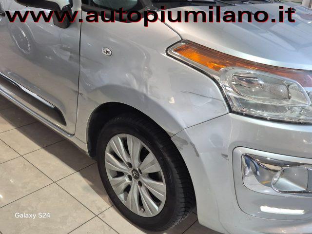 CITROEN C3 Picasso BlueHDi 100 Exclusive