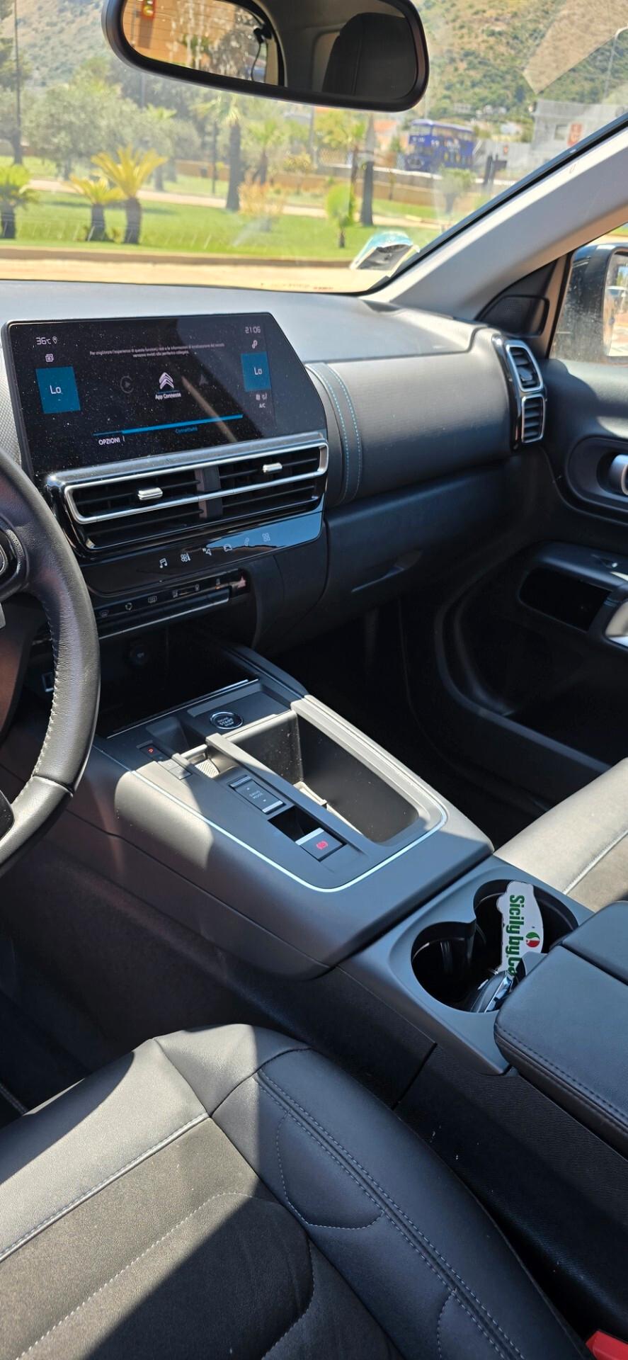 Citroën C5 Aircross BlueHDi S&S Shine – Automatica – Marzo 2023