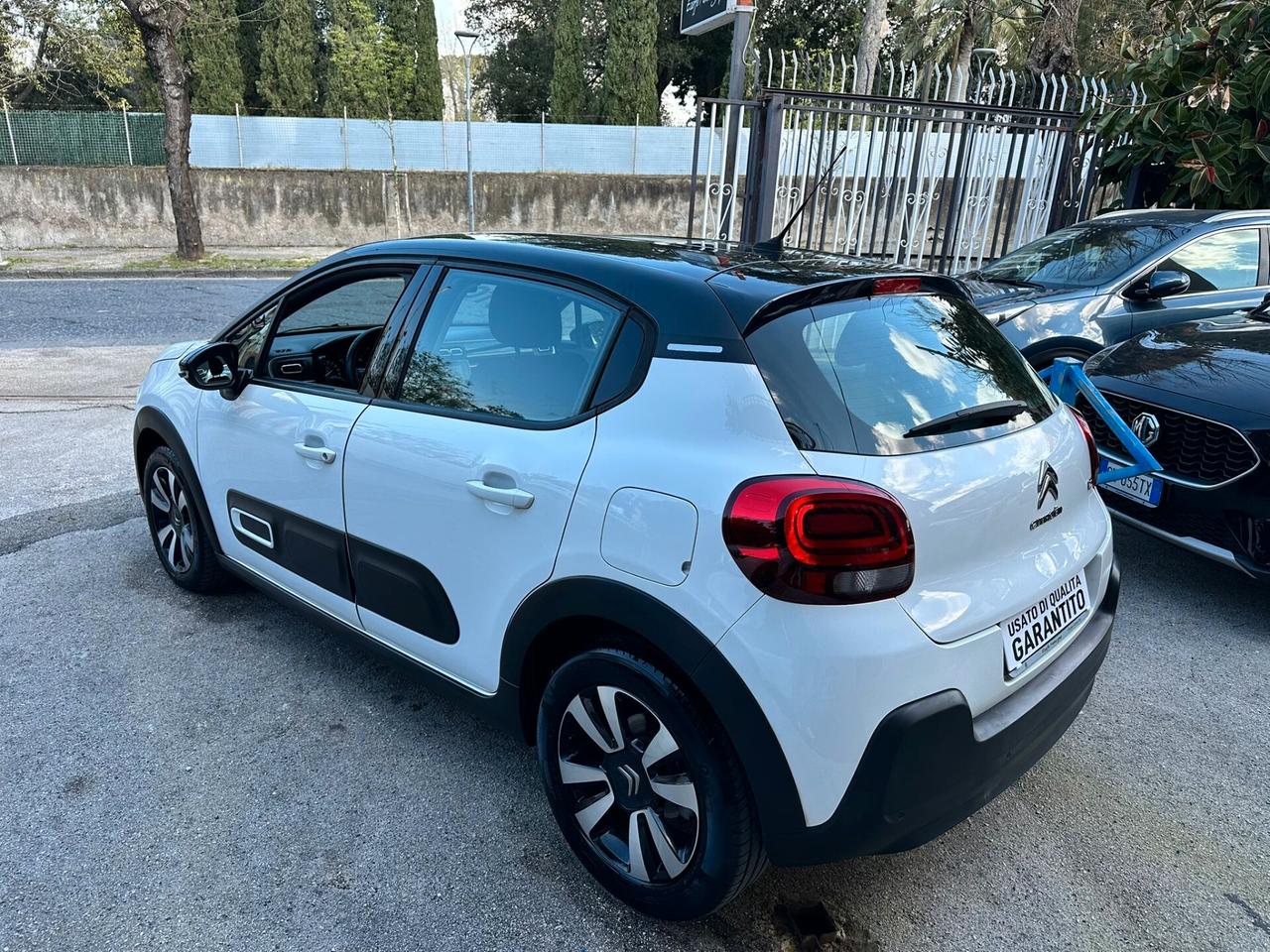 Citroen C3 PureTech 110 S&S EAT6 Shine NO VINCOLI