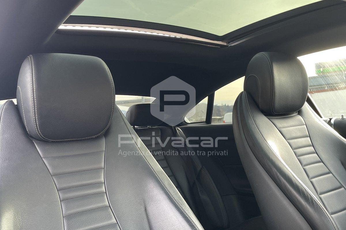 MERCEDES E 220 d 4Matic Premium Plus