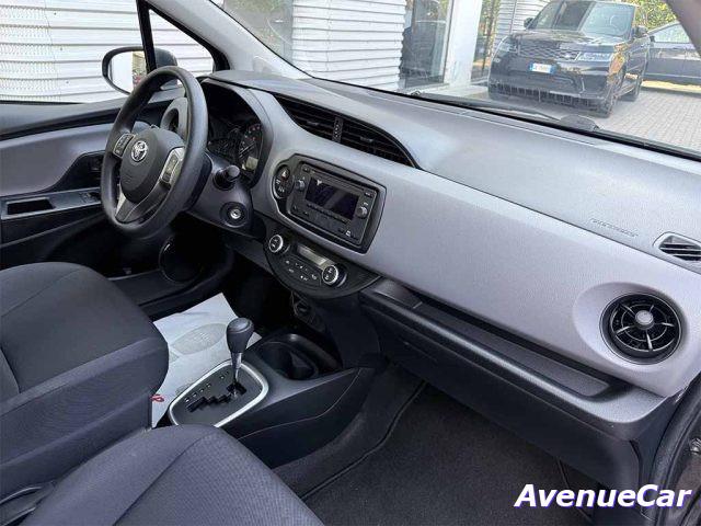 TOYOTA Yaris 5 p 1.5h AUTOMATICA X NEOPATENTATI PREZZO REALE