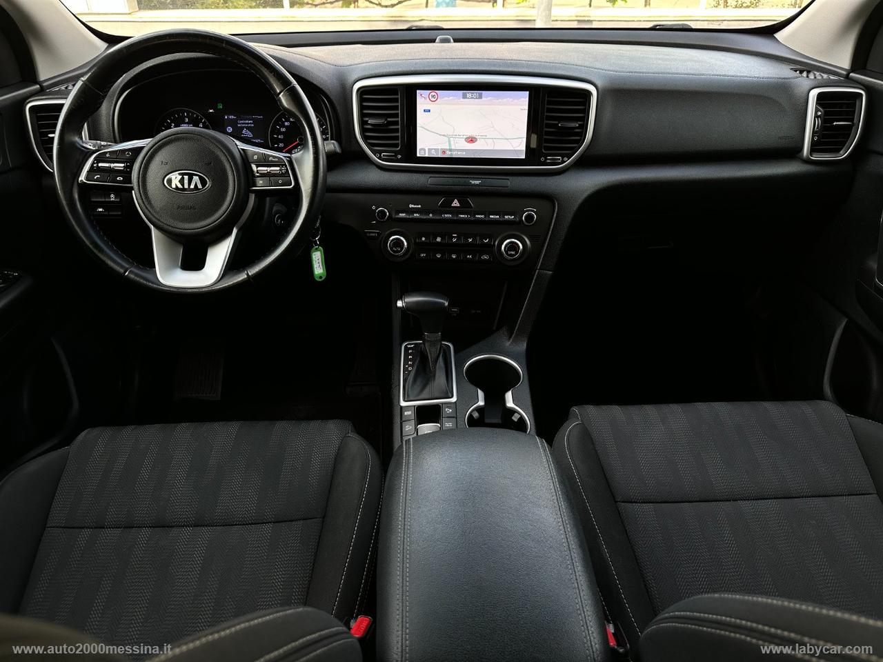 KIA Sportage 1.6 CRDI DCT7 2WD Bus.Class