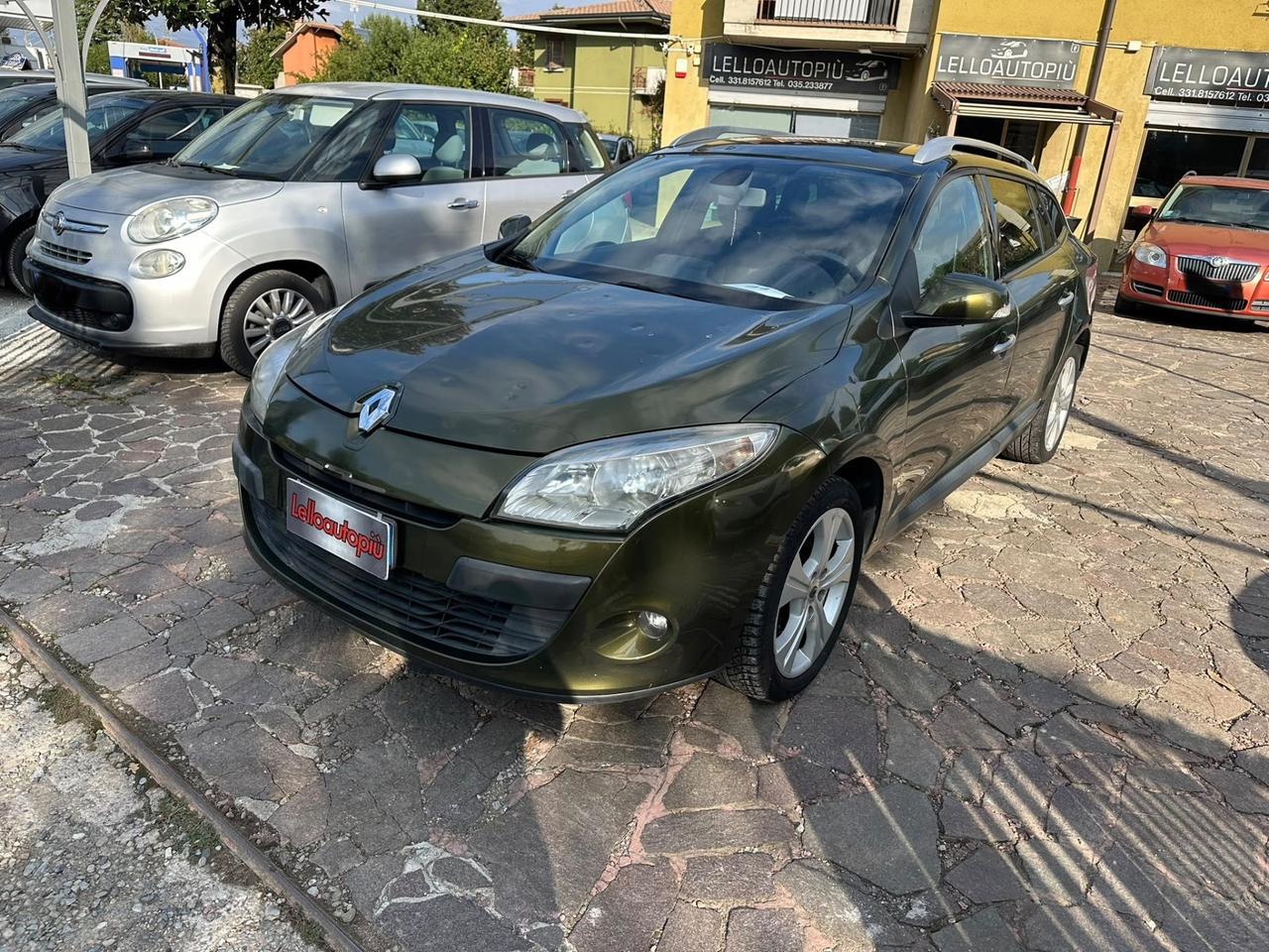 Renault Megane Mégane 1.5 dCi 110CV SporTour Confort