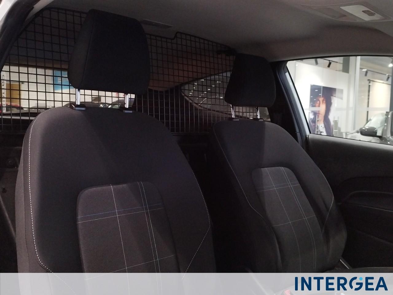 FORD Fiesta Van 1.5 tdci 85cv Trend my20