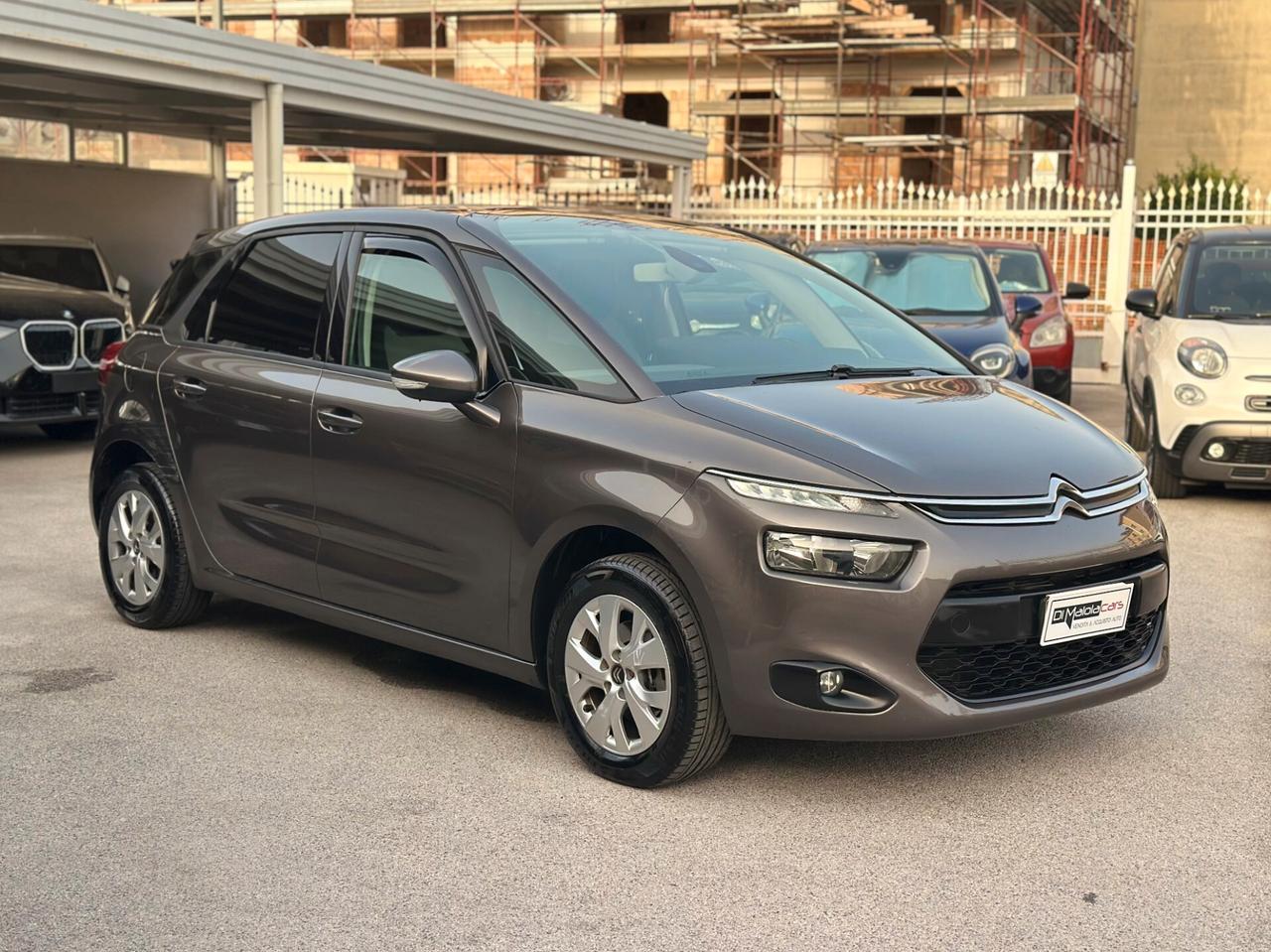 Citroen C4 Picasso 1.6 BlueHDi 100 S&S '15