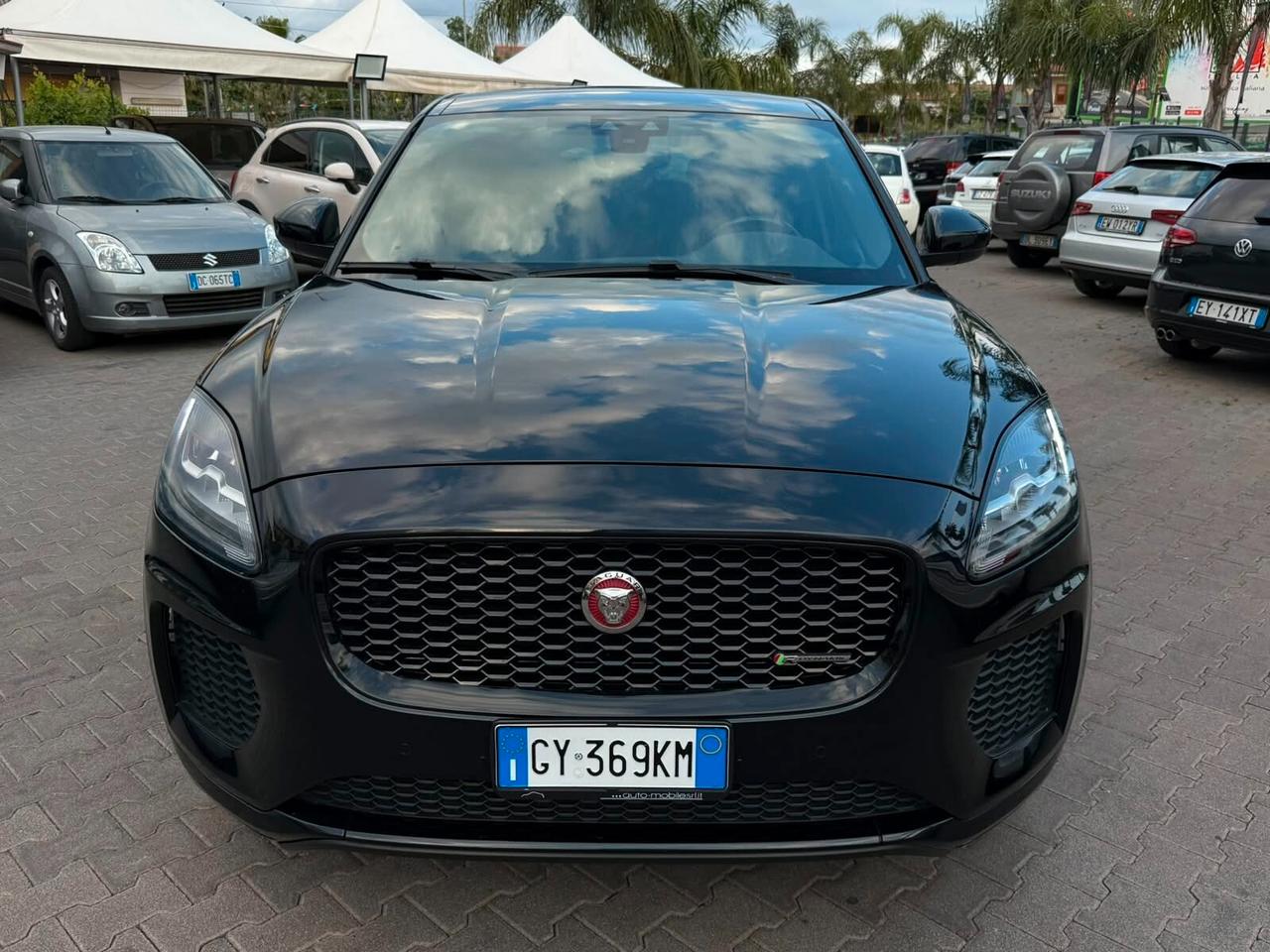 Jaguar E-Pace 240 CV R-Dynamic SE STRAFULL- 2019