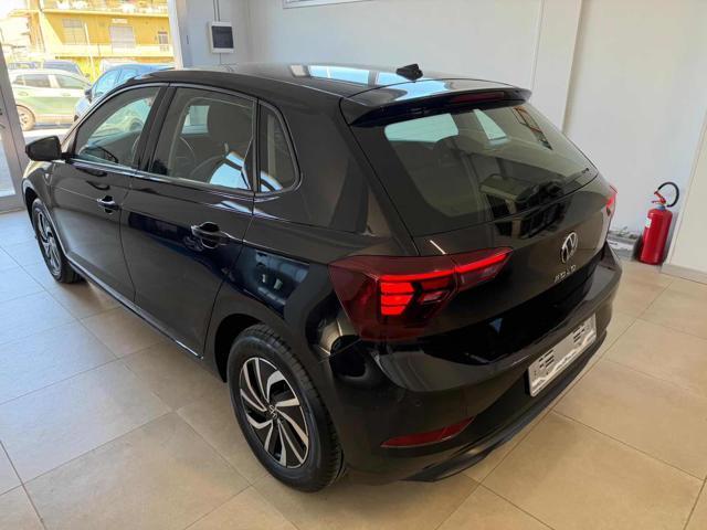 VOLKSWAGEN Polo 1.0 TSI DSG Life