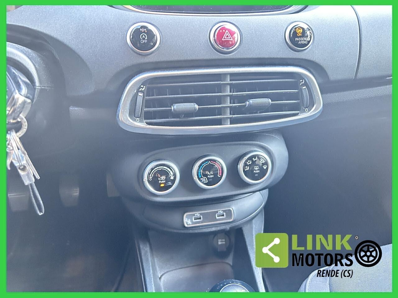 Fiat 500X 1.3 MultiJet 95 CV 04/2024