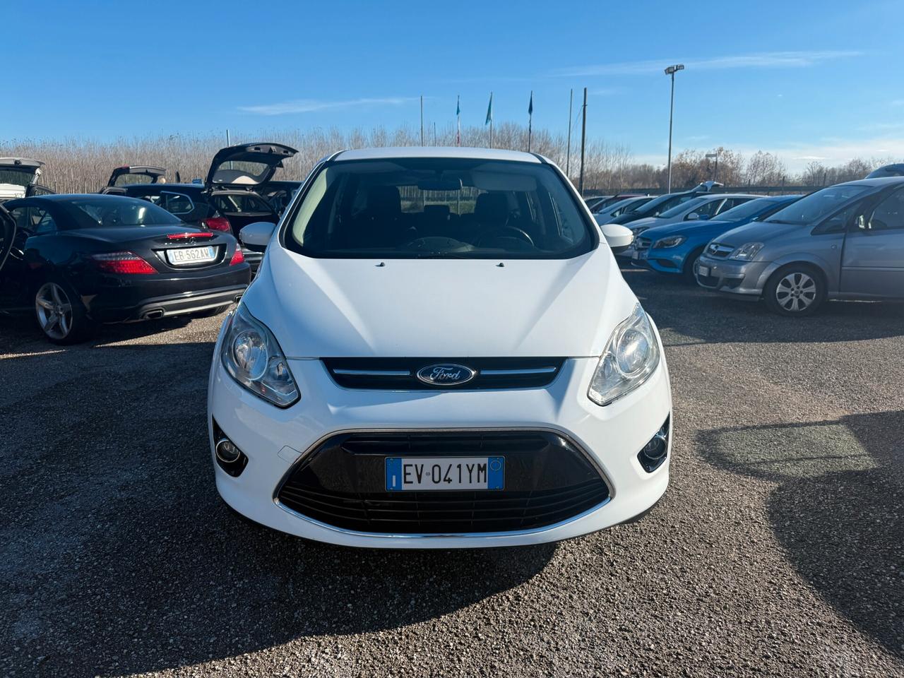 Ford C-Max 1.6 TDCi 115CV Business
