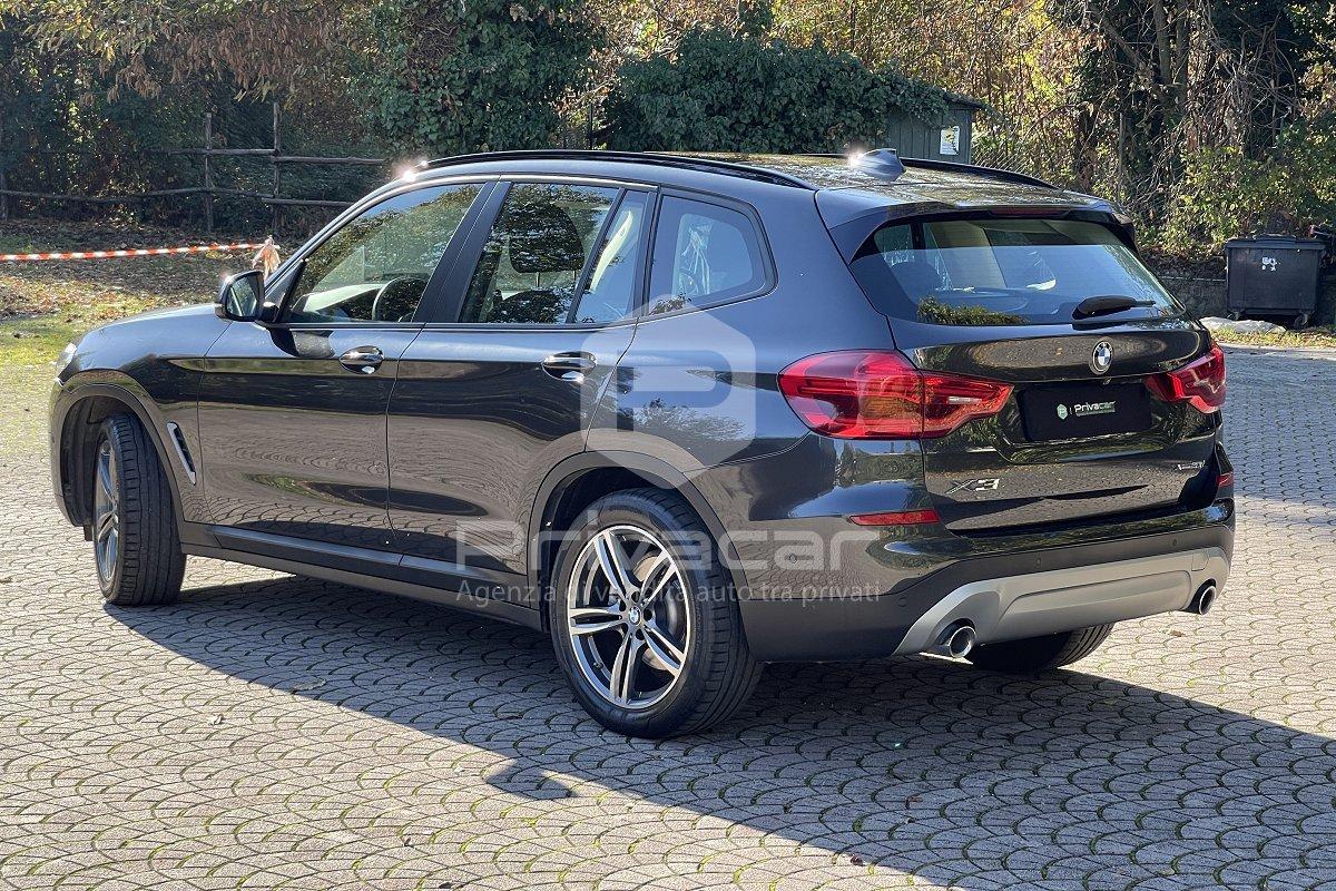 BMW X3 xDrive20d Business Advantage