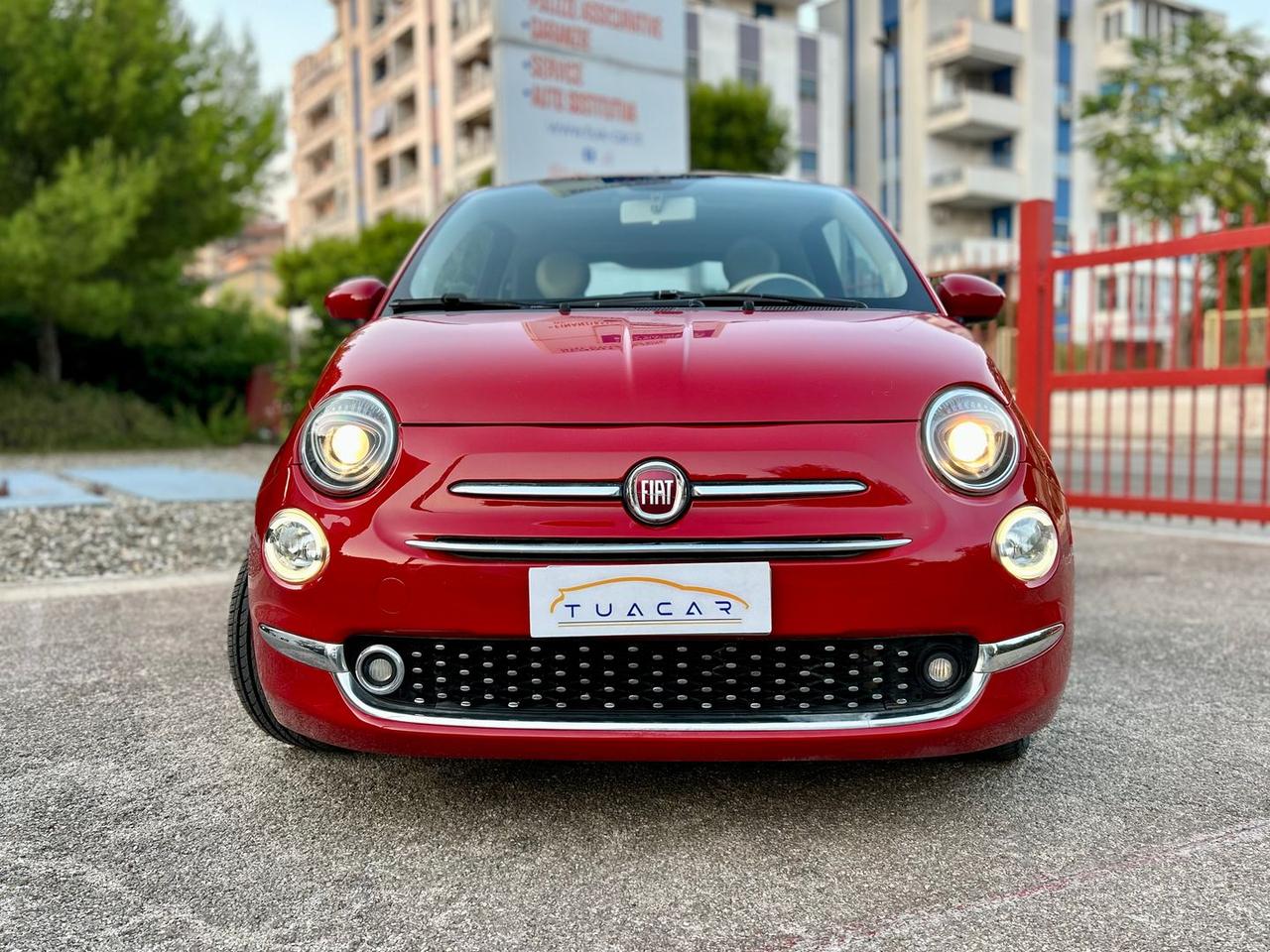Fiat 500 1.2 GPL Lounge #50111