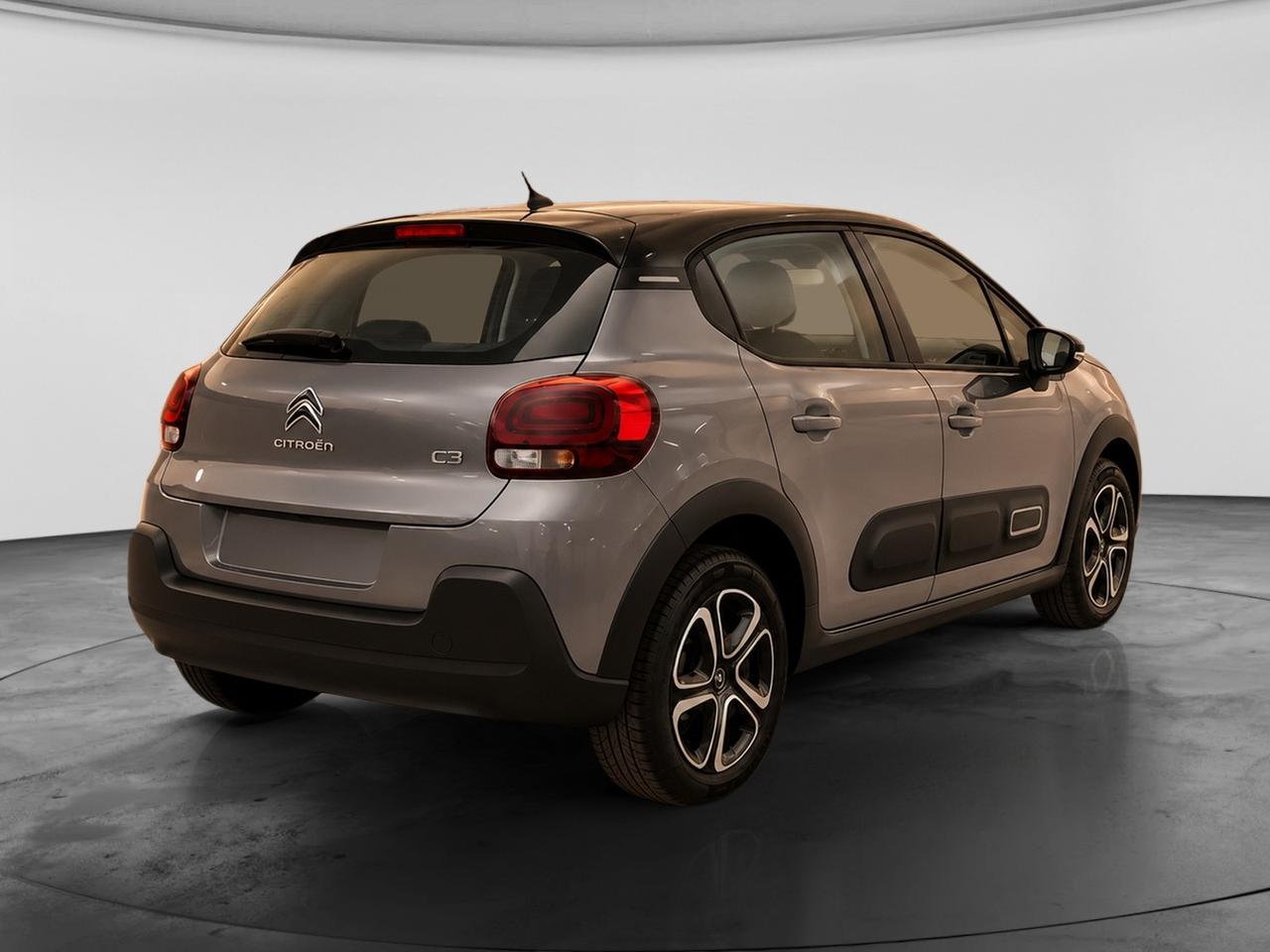 CITROEN C3 III 2017 - C3 1.5 bluehdi C-Series s&s 100cv 6m