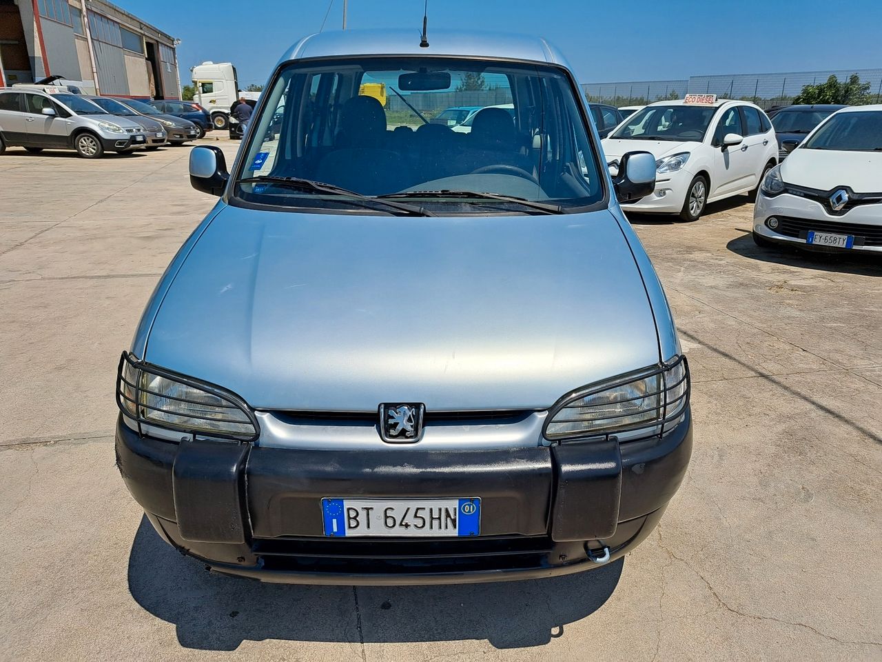 Peugeot Ranch 2.0 HDi Lee - 2001 5 POSTI