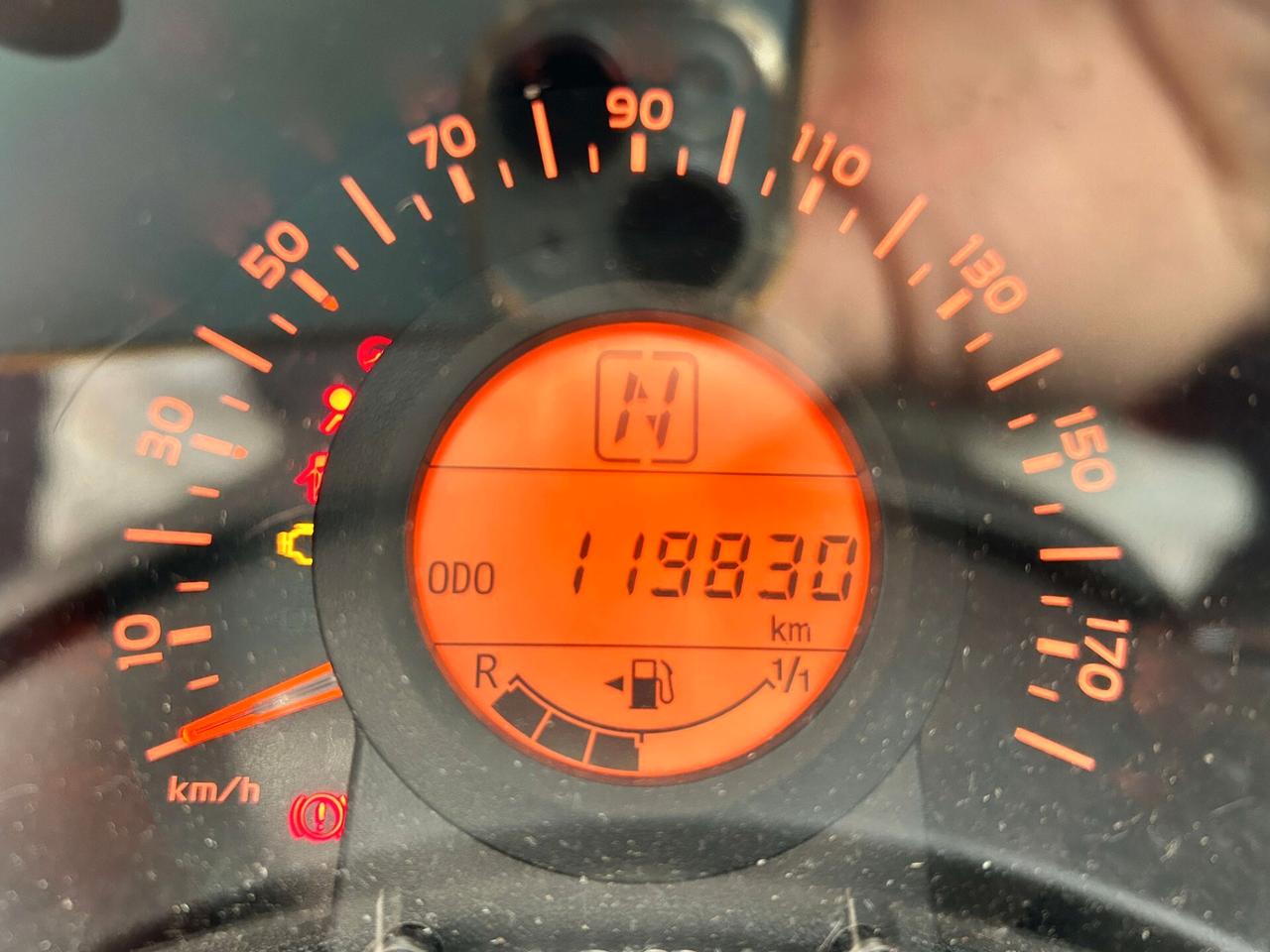 Toyota Aygo 1.0 Benz *GPL* Aut - 2017 Incidentata