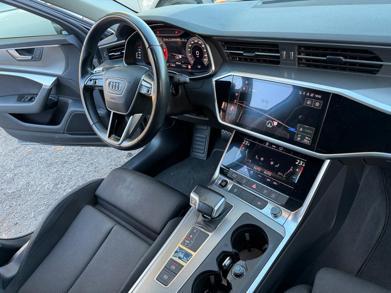 Audi A6 Avant 40 2.0 TDI S tronic Business Plus