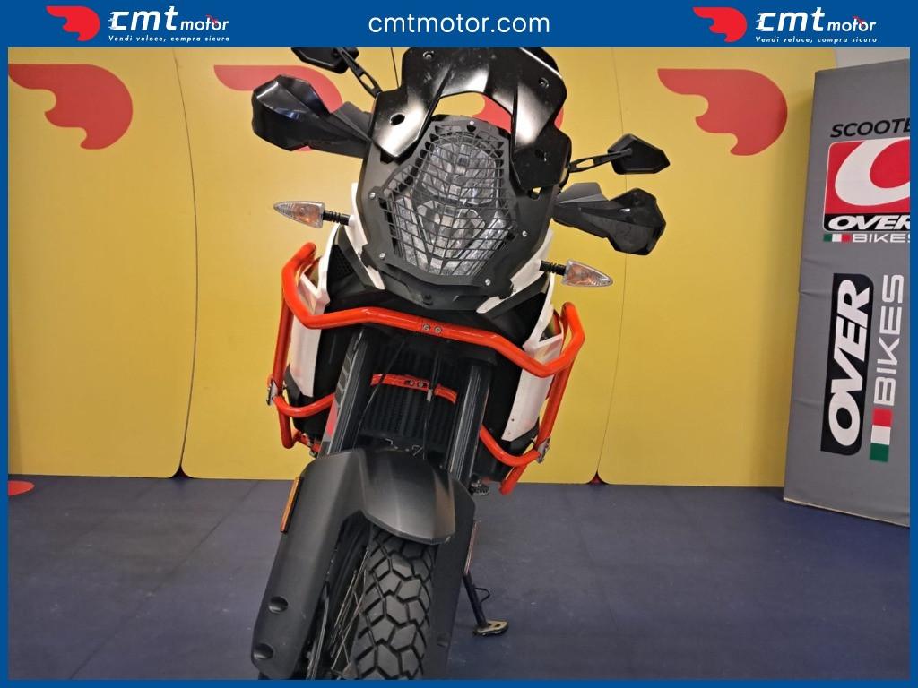 KTM 1090 Adventure R - 2019