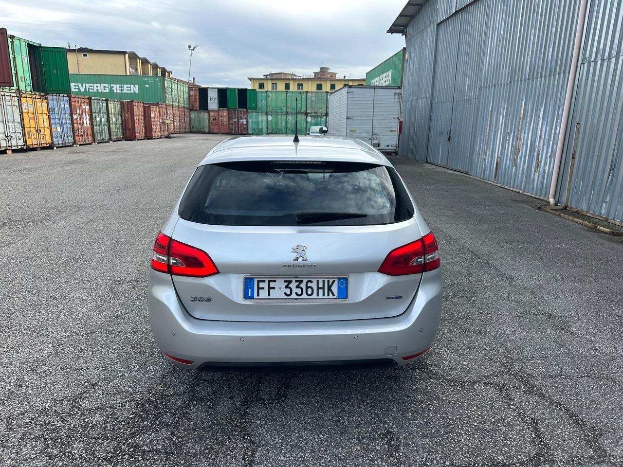 Peugeot 308 BlueHDi 120 S&S SW Business AUTOMATICA