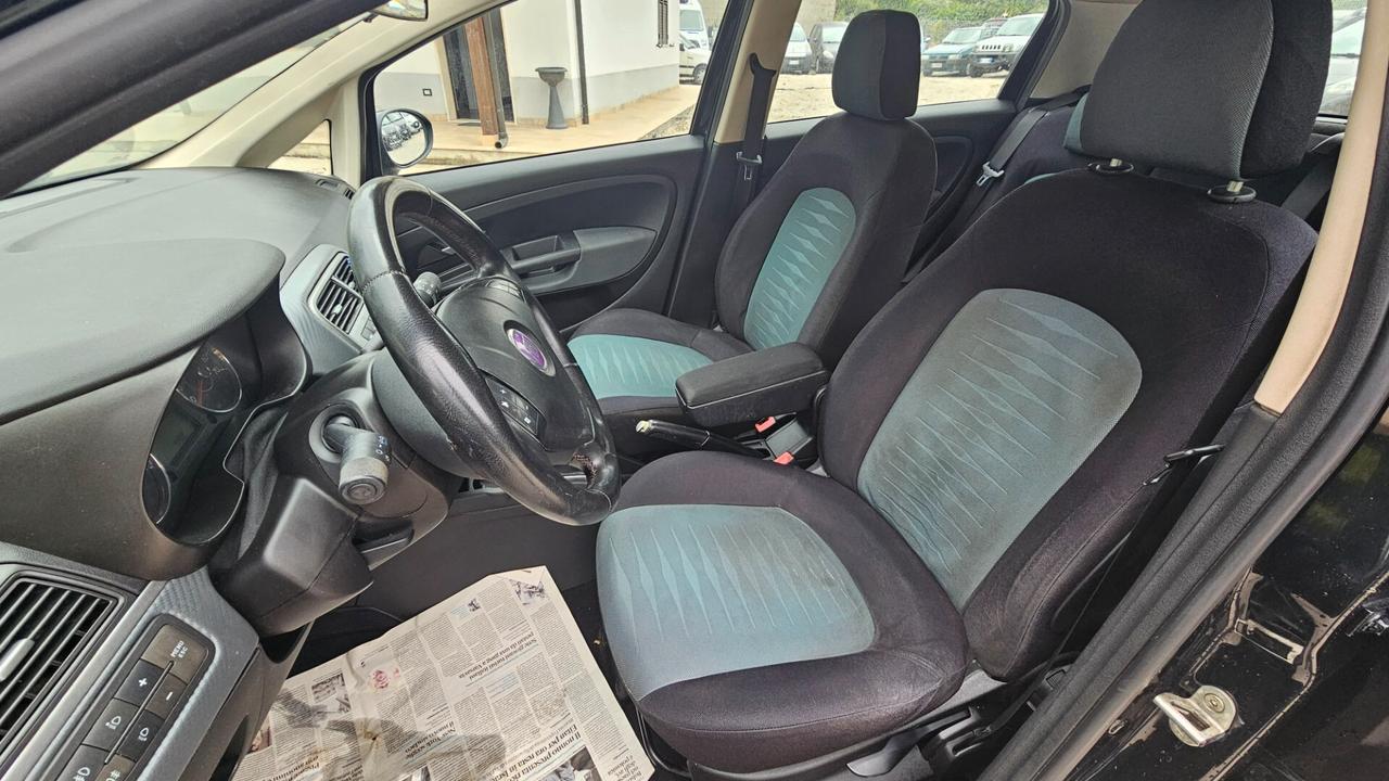 Fiat Grande Punto Grande Punto 1.3 MJT 75 CV 5 porte Active