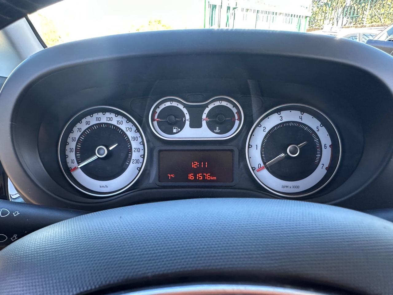 Fiat 500L 1.4 95 CV Trekking GPL