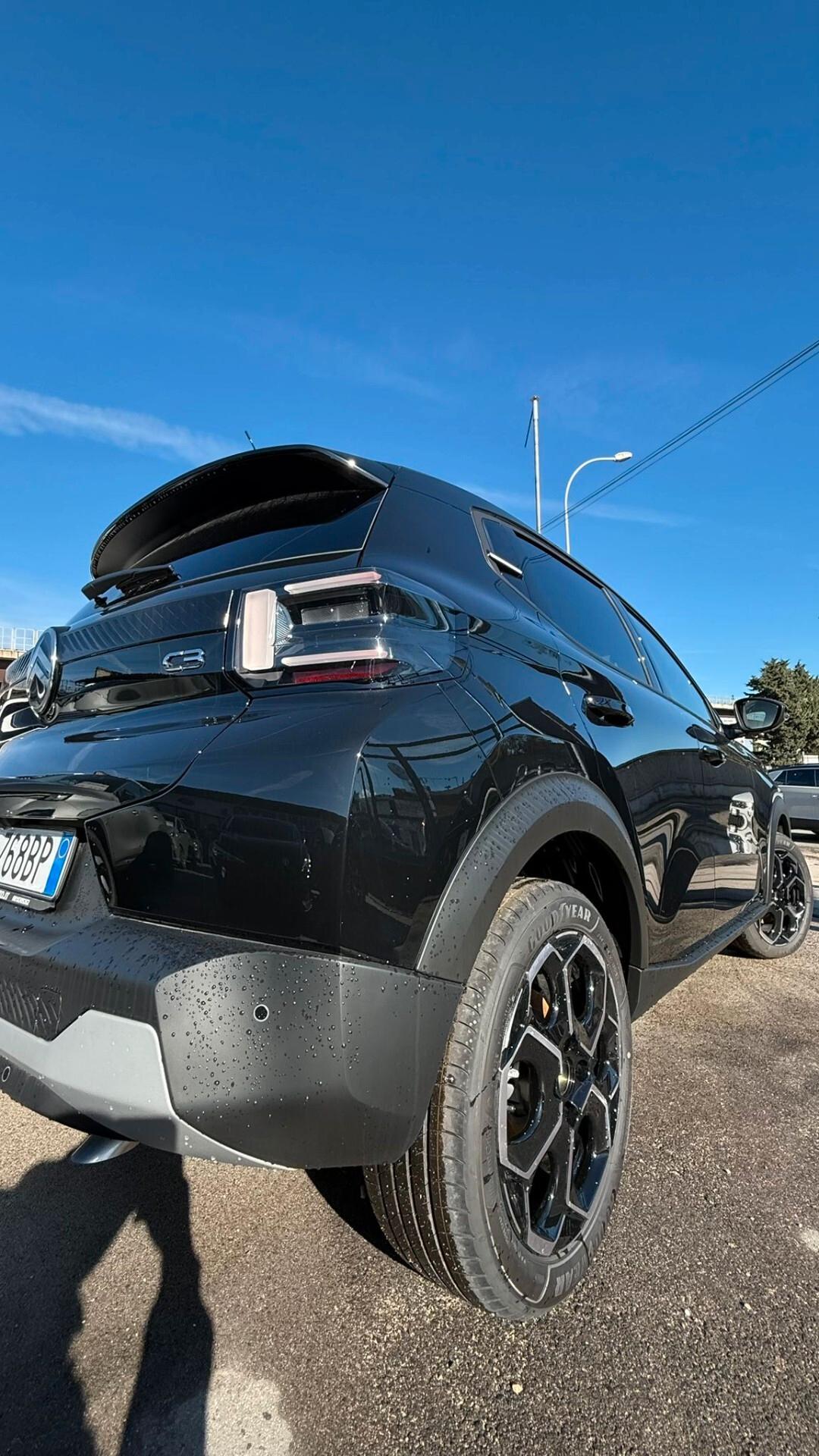 Citroen C3 MAX HYBRID