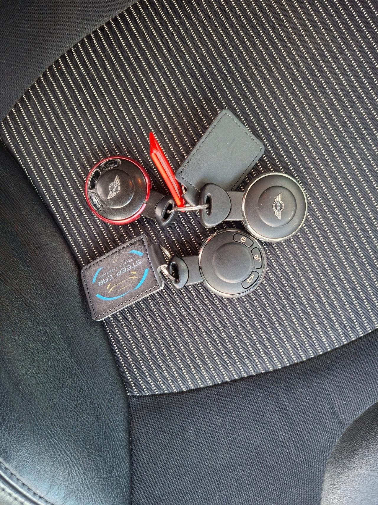 Mini Cooper D Clubman 1.6 diesel euro 4