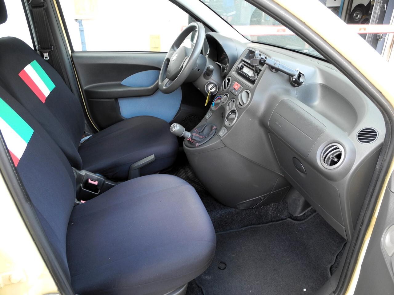 Fiat Panda 1.3 MJT 16V 4x4 Climbing