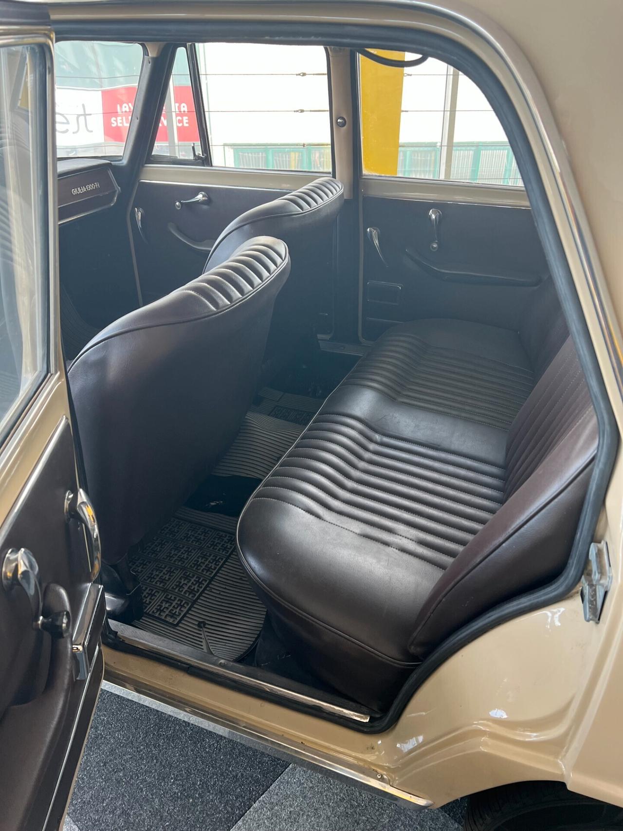 Alfa Romeo Giulia 1.3