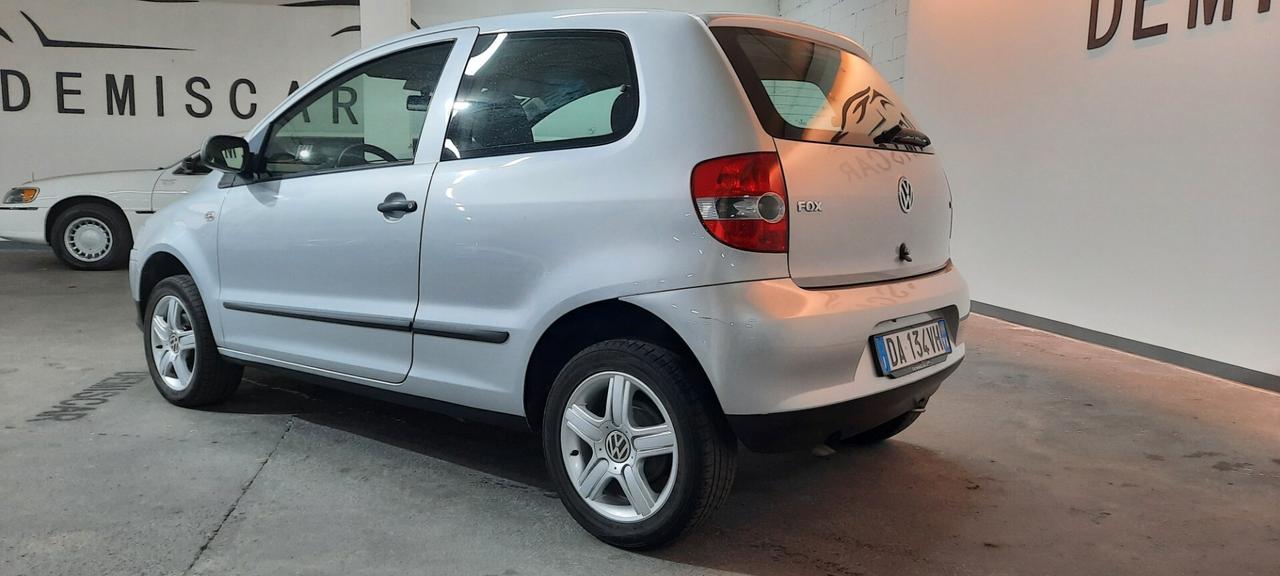 Volkswagen Fox 1.4 Sport BiFuel G