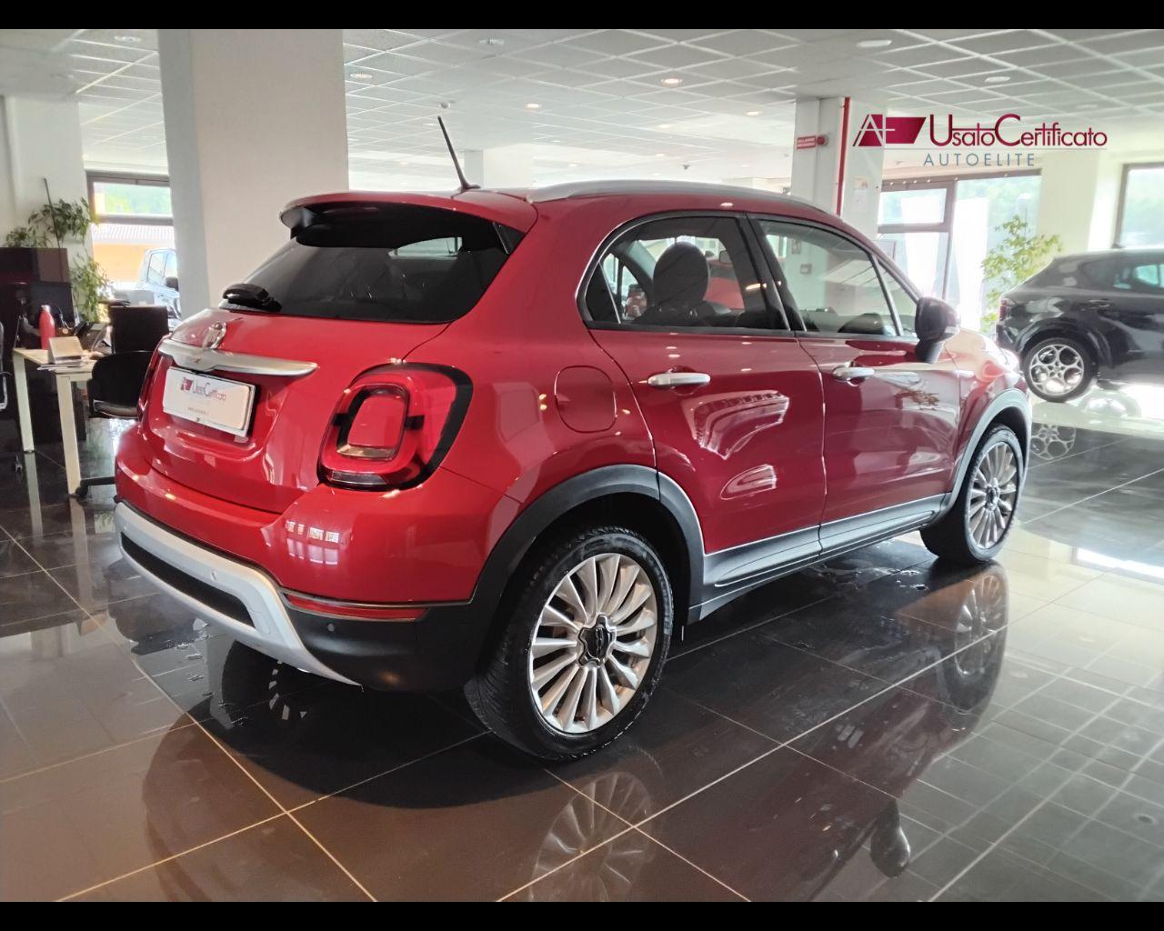 FIAT 500X 1.3 MultiJet 95 CV Cross