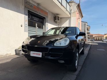 Porsche Cayenne 4.5 cat S CRS ASI
