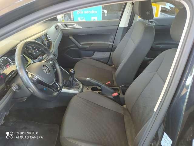Volkswagen Polo Polo VI 2017 5p 1.0 evo Comfortline 80cv